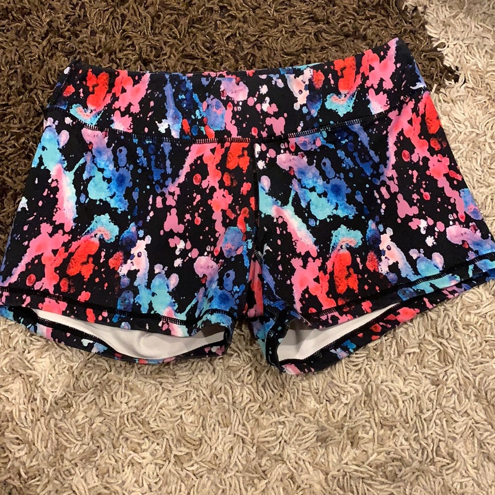 Born Primitive Tie Dye Shorts